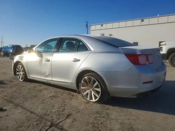 1G11E5SA4GU160029 2016 CHEVROLET MALIBU - Image 2