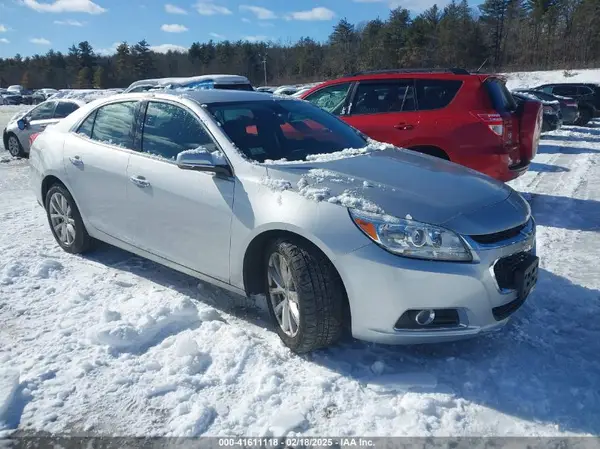 1G11E5SA4GU162914 2016 CHEVROLET MALIBU - Image 1