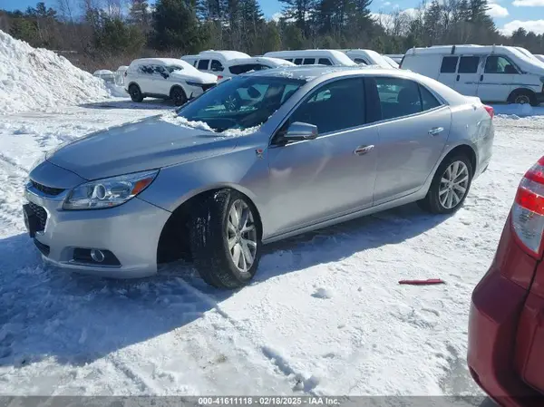1G11E5SA4GU162914 2016 CHEVROLET MALIBU - Image 2