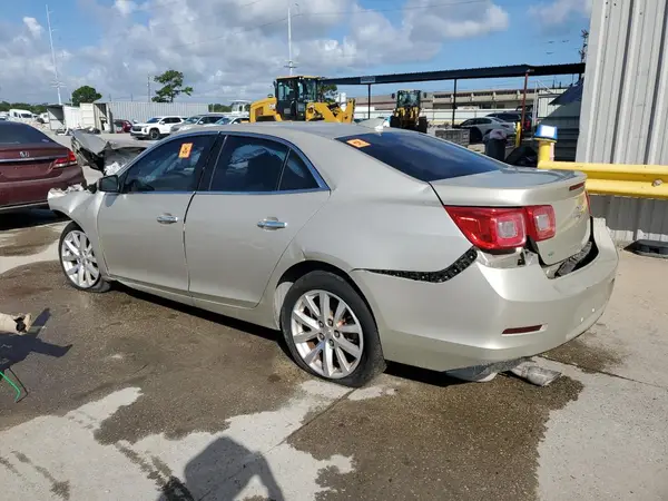 1G11E5SA5GF100748 2016 CHEVROLET MALIBU - Image 2