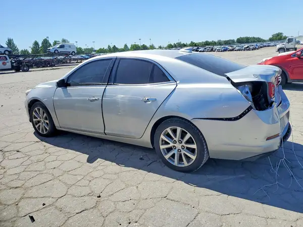 1G11E5SA5GF106453 2016 CHEVROLET MALIBU - Image 2