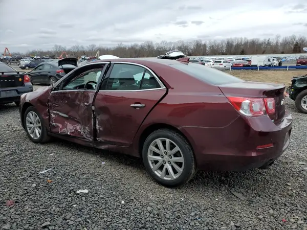 1G11E5SA5GF108526 2016 CHEVROLET MALIBU - Image 2