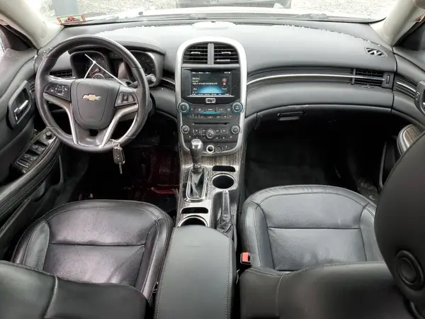 1G11E5SA5GF108526 2016 CHEVROLET MALIBU - Image 8
