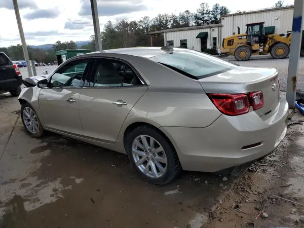 1G11E5SA5GF108803 2016 CHEVROLET MALIBU - Image 2