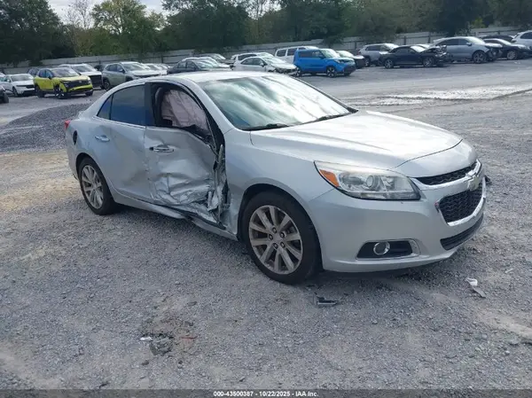 1G11E5SA5GF110194 2016 CHEVROLET MALIBU - Image 1