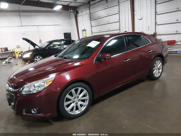 1G11E5SA5GF128954 2016 CHEVROLET MALIBU - Image 2