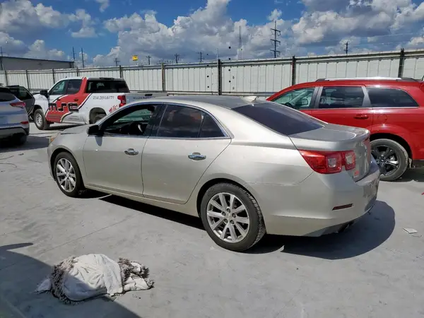 1G11E5SA5GF129554 2016 CHEVROLET MALIBU - Image 2
