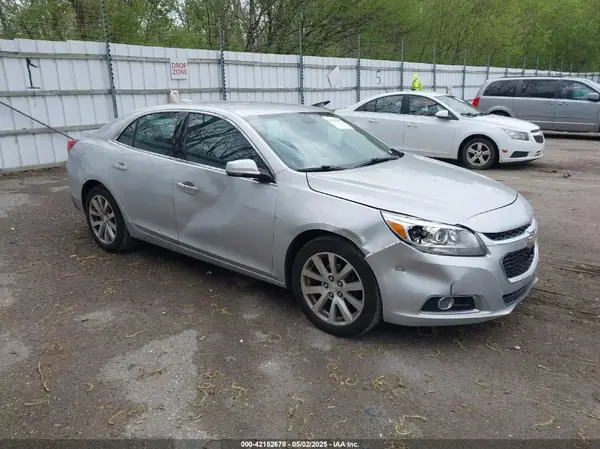 1G11E5SA5GF136861 2016 CHEVROLET MALIBU - Image 1