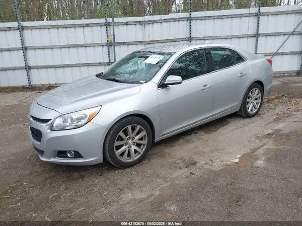 1G11E5SA5GF136861 2016 CHEVROLET MALIBU - Image 2