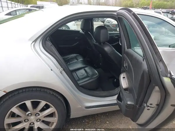 1G11E5SA5GF136861 2016 CHEVROLET MALIBU - Image 8