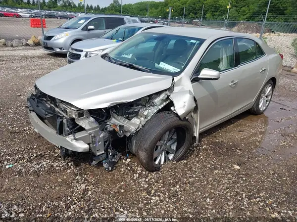 1G11E5SA5GF137654 2016 CHEVROLET MALIBU - Image 2
