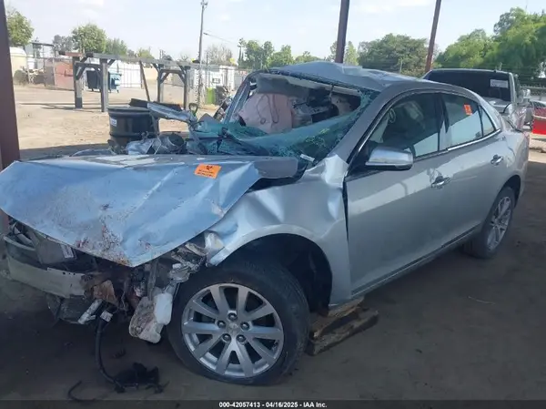 1G11E5SA5GF138173 2016 CHEVROLET MALIBU - Image 2