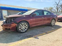 1G11E5SA5GF138870 2016 CHEVROLET MALIBU