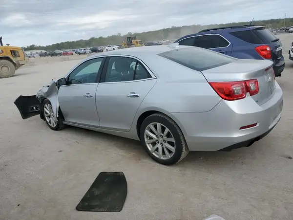 1G11E5SA5GF139470 2016 CHEVROLET MALIBU - Image 2
