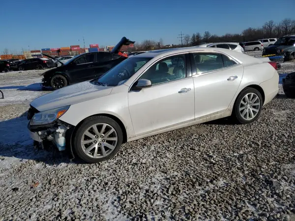 1G11E5SA5GF145768 2016 CHEVROLET MALIBU - Image 1