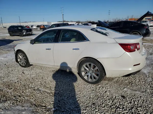 1G11E5SA5GF145768 2016 CHEVROLET MALIBU - Image 2