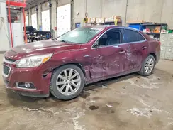 1G11E5SA5GF153658 2016 CHEVROLET MALIBU