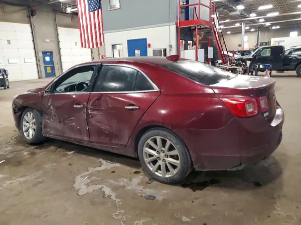 1G11E5SA5GF153658 2016 CHEVROLET MALIBU - Image 2