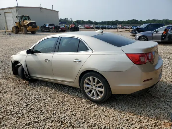 1G11E5SA5GF154809 2016 CHEVROLET MALIBU - Image 2