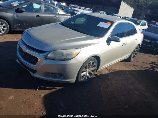 1G11E5SA5GF158052 2016 CHEVROLET MALIBU - Image 2