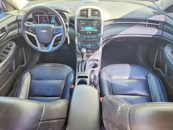 1G11E5SA5GF162490 2016 CHEVROLET MALIBU - Image 8