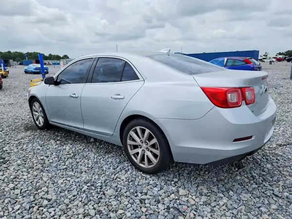 1G11E5SA5GF166930 2016 CHEVROLET MALIBU - Image 2