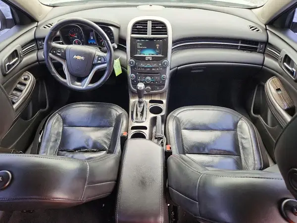 1G11E5SA5GF166930 2016 CHEVROLET MALIBU - Image 8