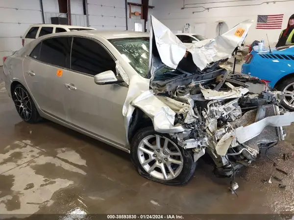 1G11E5SA5GF167107 2016 CHEVROLET MALIBU - Image 1