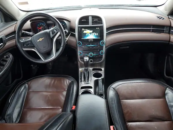 1G11E5SA5GF167785 2016 CHEVROLET MALIBU - Image 8