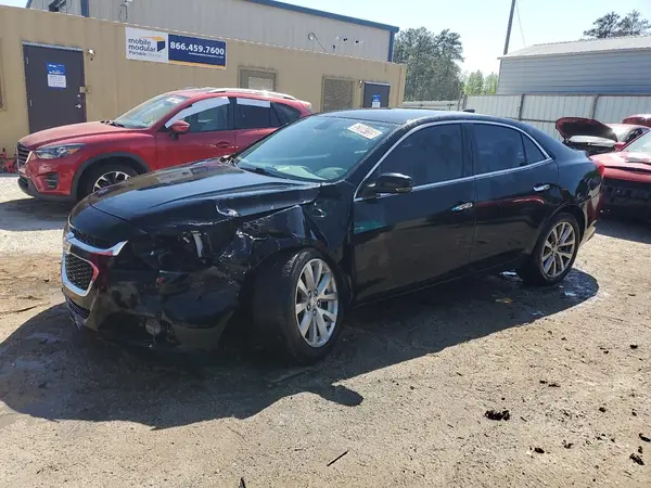 1G11E5SA5GU119537 2016 CHEVROLET MALIBU - Image 1