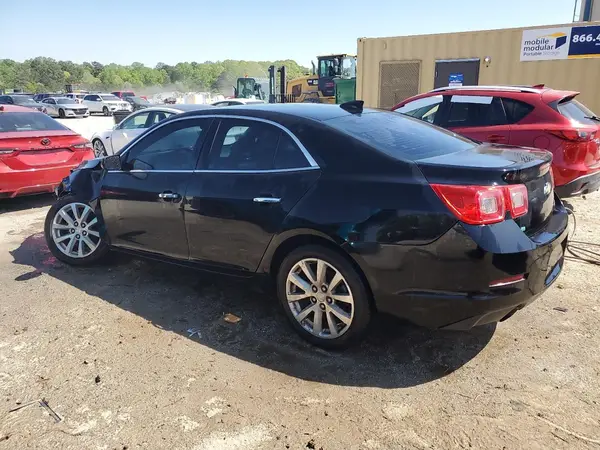 1G11E5SA5GU119537 2016 CHEVROLET MALIBU - Image 2