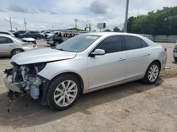 1G11E5SA5GU144664 2016 CHEVROLET MALIBU - Image 1