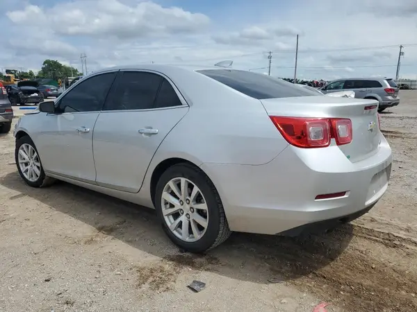 1G11E5SA5GU144664 2016 CHEVROLET MALIBU - Image 2