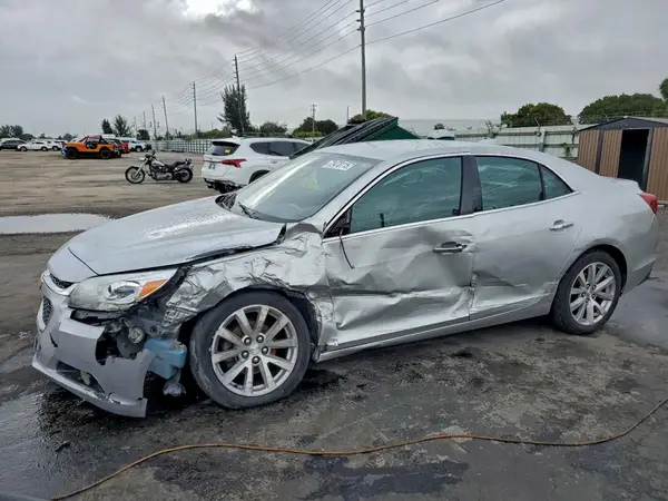 1G11E5SA5GU147368 2016 CHEVROLET MALIBU - Image 1