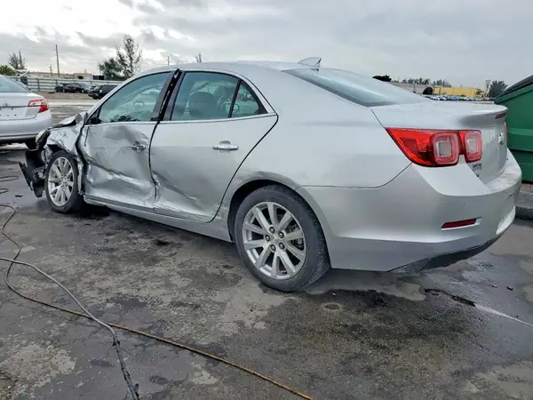 1G11E5SA5GU147368 2016 CHEVROLET MALIBU - Image 2