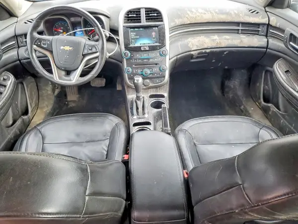 1G11E5SA5GU153834 2016 CHEVROLET MALIBU - Image 8