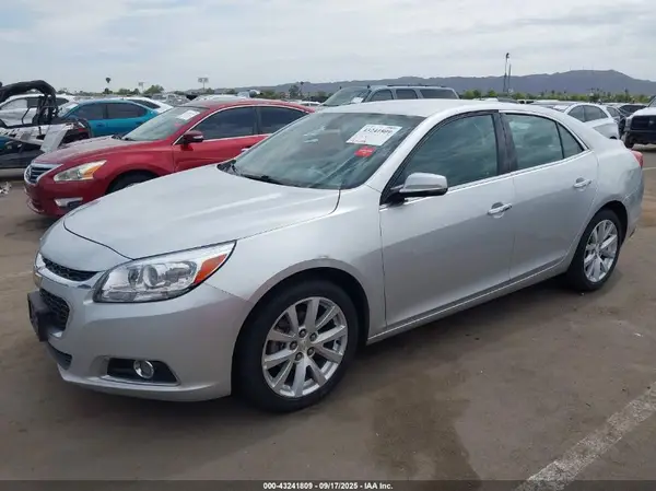 1G11E5SA5GU161349 2016 CHEVROLET MALIBU - Image 2