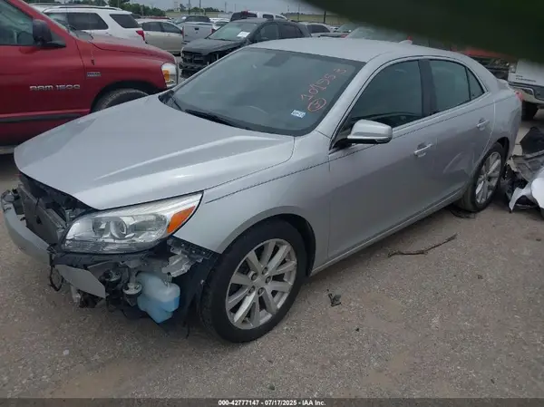 1G11E5SA6GF101553 2016 CHEVROLET MALIBU - Image 2