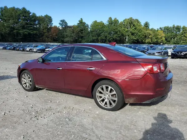 1G11E5SA6GF101990 2016 CHEVROLET MALIBU - Image 2