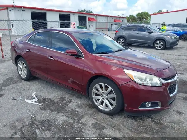 1G11E5SA6GF103304 2016 CHEVROLET MALIBU - Image 1