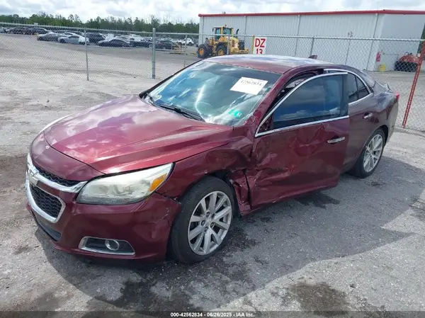1G11E5SA6GF103304 2016 CHEVROLET MALIBU - Image 2