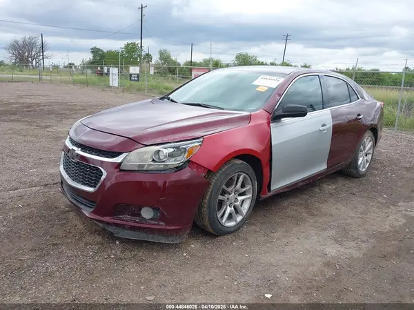 1G11E5SA6GF104596 2016 CHEVROLET MALIBU - Image 2