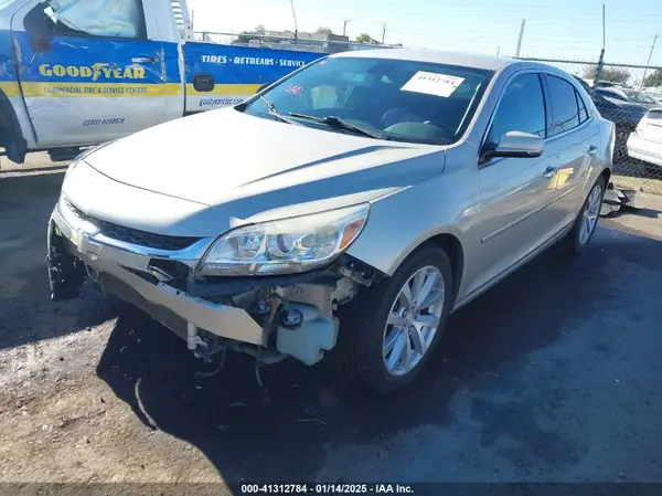 1G11E5SA6GF104680 2016 CHEVROLET MALIBU - Image 2