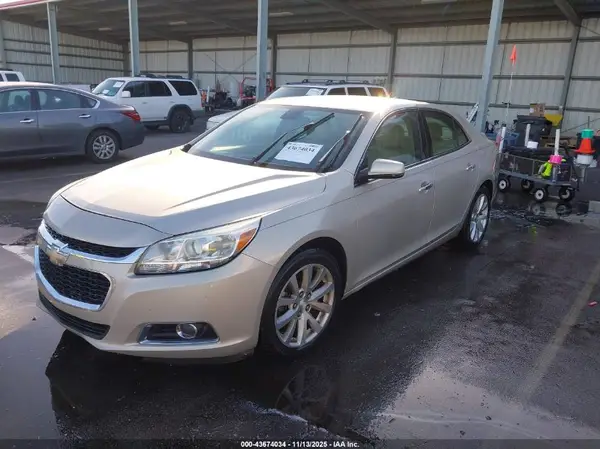 1G11E5SA6GF108955 2016 CHEVROLET MALIBU - Image 2