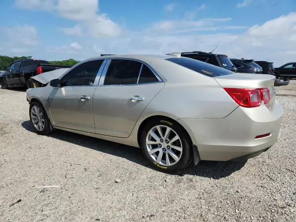 1G11E5SA6GF110818 2016 CHEVROLET MALIBU - Image 2