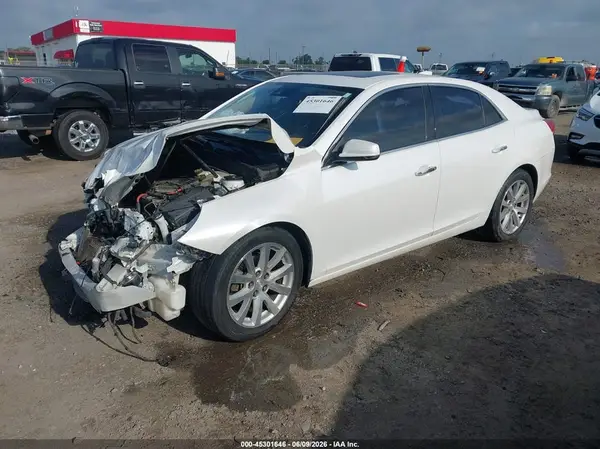 1G11E5SA6GF114254 2016 CHEVROLET MALIBU - Image 2