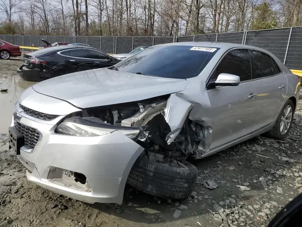 1G11E5SA6GF115260 2016 CHEVROLET MALIBU - Image 1