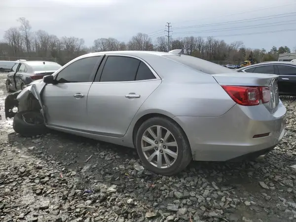 1G11E5SA6GF115260 2016 CHEVROLET MALIBU - Image 2