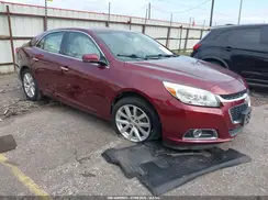 1G11E5SA6GF118711 2016 CHEVROLET MALIBU
