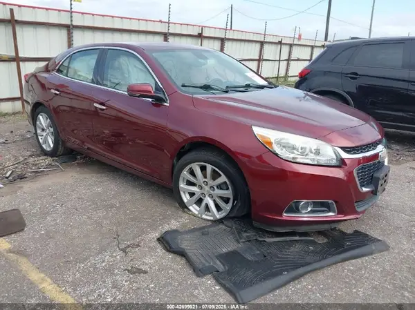 1G11E5SA6GF118711 2016 CHEVROLET MALIBU - Image 1
